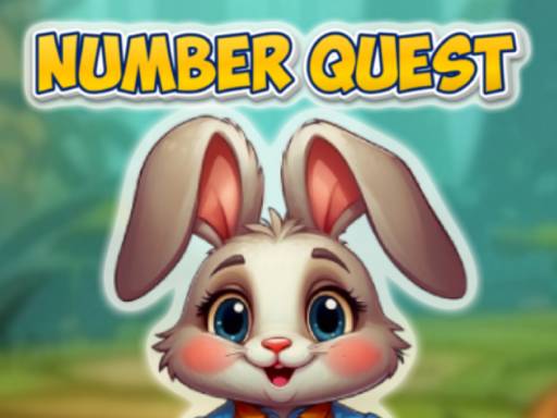 Number Quest game thumbnail