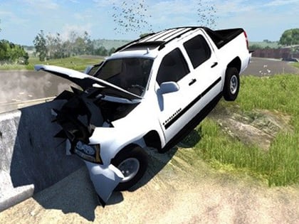 Ultra Crash Car Simulator 2026 game thumbnail