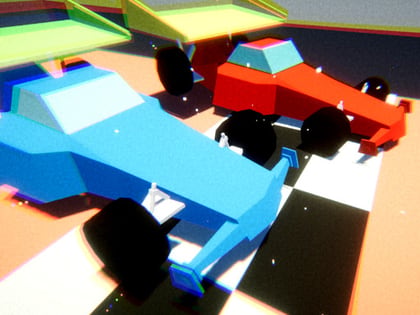 Car Madness 3D game thumbnail