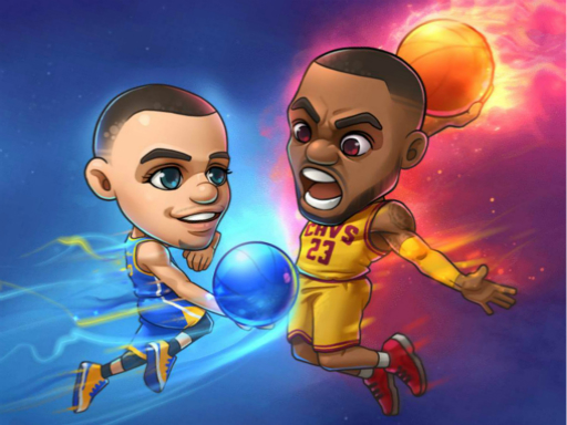 Basketball Hero cover art
