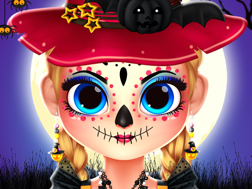 Little Lily Halloween Prep game thumbnail