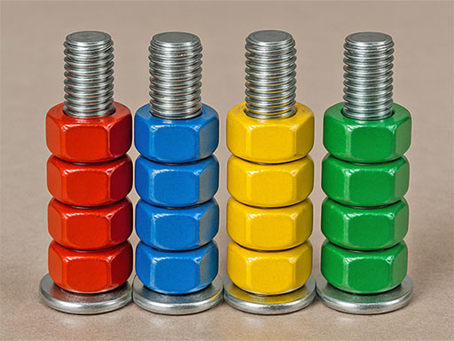 Nut Sort: Color Puzzle Game game thumbnail