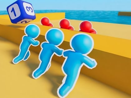 Stick Roll Arena game thumbnail