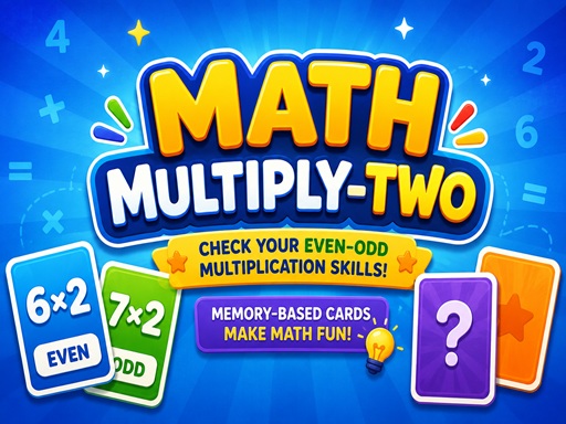 Math Multiply Two cover art