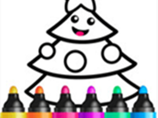 Drawing Christmas For Kids - Draw & Color cover art