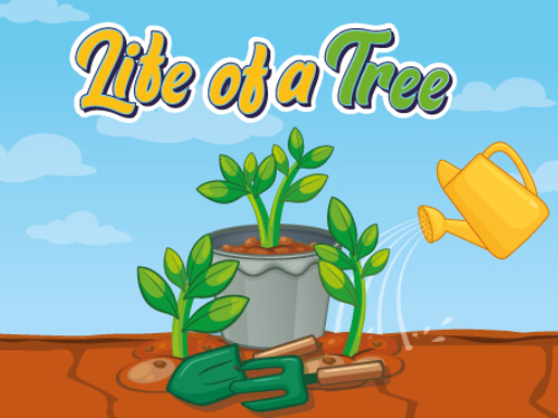 Life of a Tree cover art