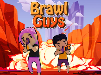 Brawl Guys game thumbnail