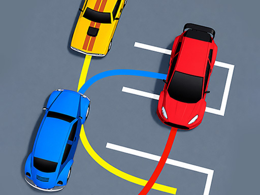 Car Parking Order! cover art
