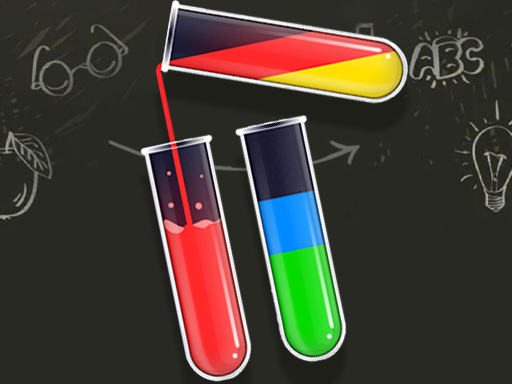 Color Water Sort game thumbnail