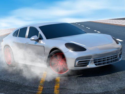 City Drift Car Racing Game cover art