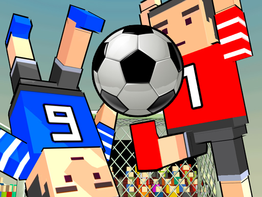 Soccer Physics Online game thumbnail
