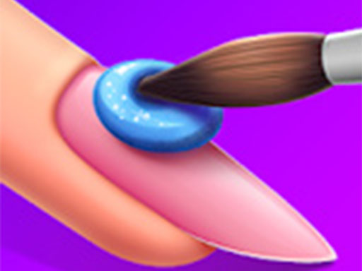 Nail Art - Free Nail Stars game thumbnail