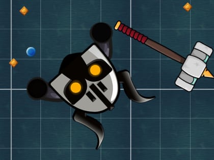 Arena Wars io game thumbnail