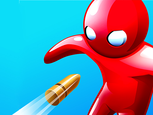 Bullet Man 3D Online game thumbnail