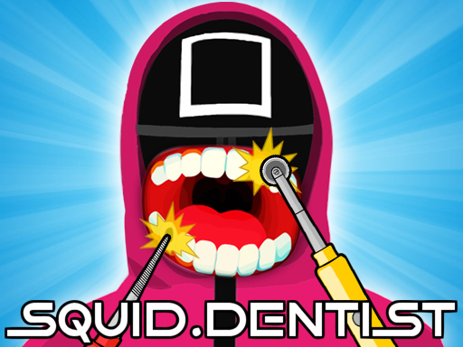 Squid Dentist Game game thumbnail