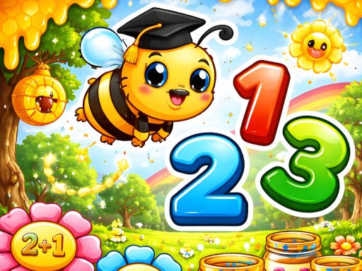Number Bee cover art