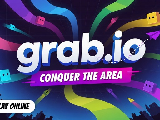 Grab.io game thumbnail