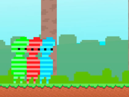 Red And Green : Candy Forest game thumbnail