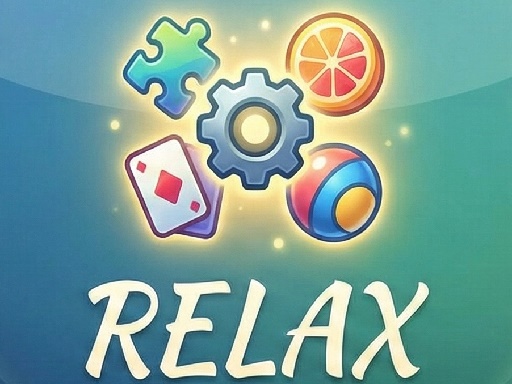 Unity Mini Games Hub Relax cover art