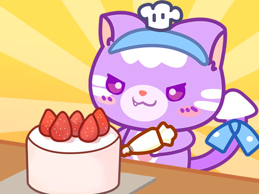Lovely Cat: Dessert Bakery cover art