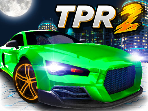 Two Punk Racing 2 game thumbnail