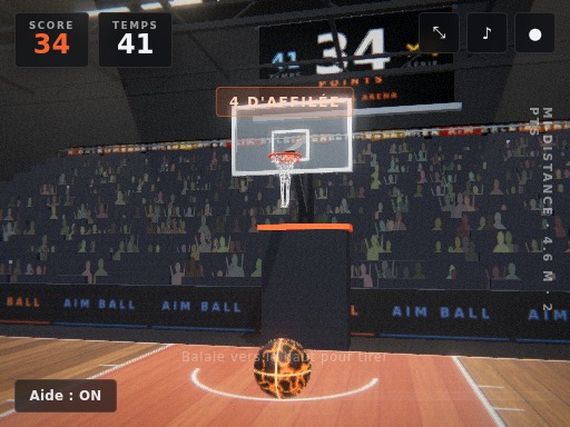 AIMBALL cover art
