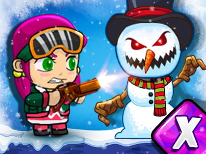 Zombie Mission X game thumbnail