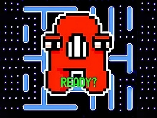 Pac Maze: Alphabet Escape cover art