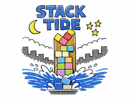 Stack Tide game thumbnail