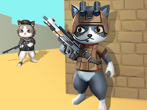 Super Cat Free Fire game thumbnail