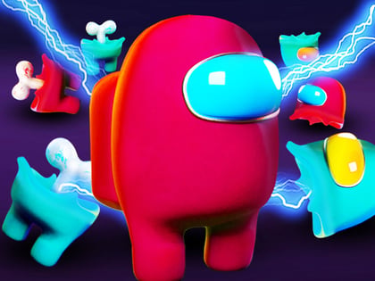 Among Dash game thumbnail