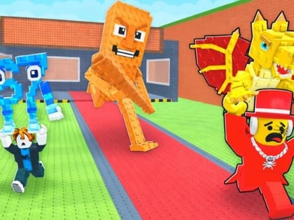 Steal Brainrots From Bosses game thumbnail
