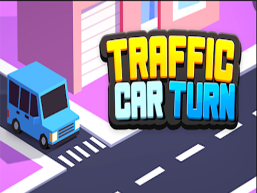 Traffic Car turn game thumbnail