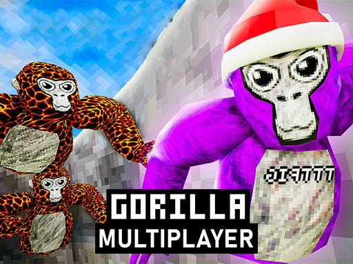 Gorilla Multiplayer cover art