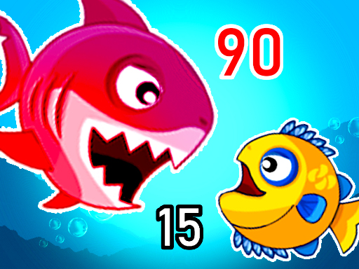 Fish Eat Getting Big cover art