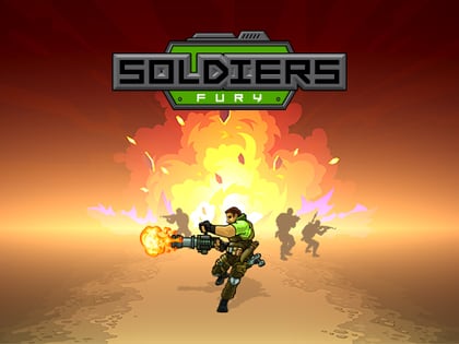 Soldiers Fury game thumbnail