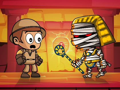 Treasure Hunter game thumbnail