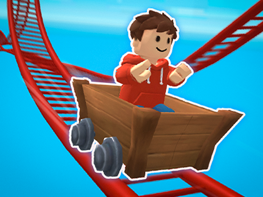 Obby: Extreme Cart Ride cover art