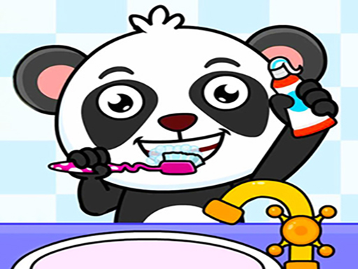 Kids Good Habits game thumbnail