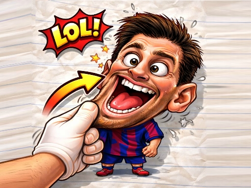 LOL Football Funny Face cover art