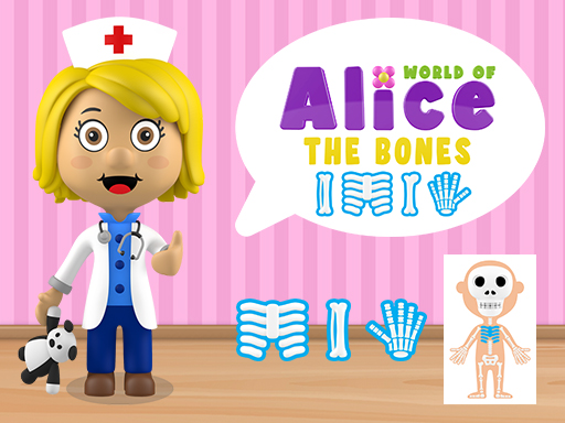 World of Alice The Bones game thumbnail