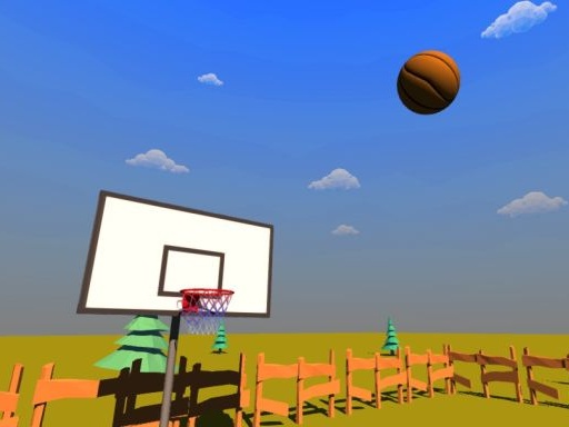 Basketball School cover art