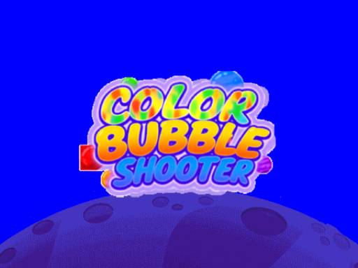 Color Bubble Shooter game thumbnail