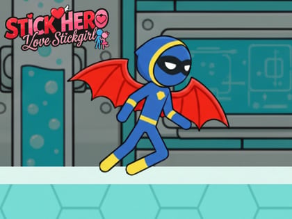 Stickhero Love Stickgirl game thumbnail