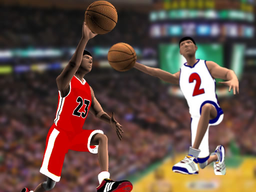 Playoff Basketball game thumbnail