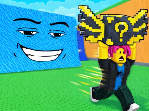Escape Waves for Lucky Blocks game thumbnail