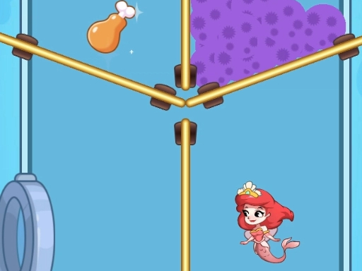 Mermaid Rescue game thumbnail