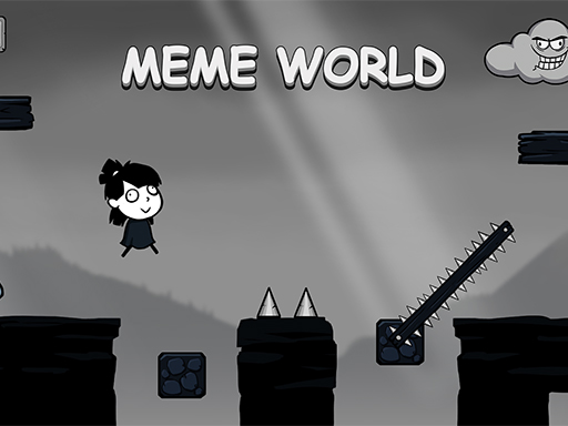 MeMe World cover art