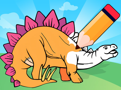 Dinosaur Games For Toddlers game thumbnail