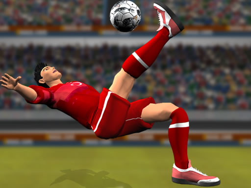 Bicycle Kick Master game thumbnail